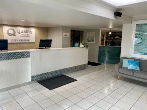 Quality Hotel City Centre - Reception