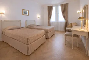 Grand Hôtel Moderne - Chambre