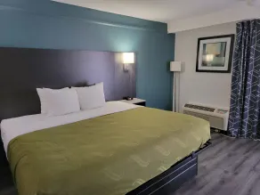 Quality Inn Rock Hill Northeast I-77 - Chambre