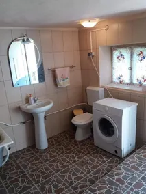 Sejour Farm Casa Mountain Sanctuary - Bagno