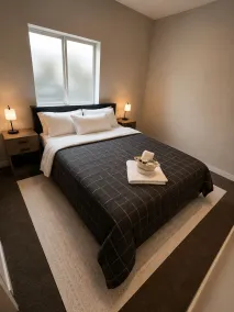 Cozy Private Room Near DIA - Room