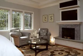 The Grand Idyllwild Lodge - Chambre
