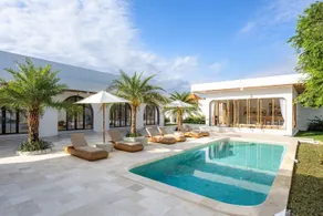 DESAULU VILLAS - Private Escape With Sunlit Pool In Uluwatu - Piscine