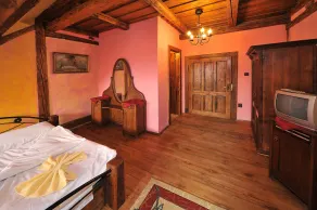 Apartmány Village - Rom