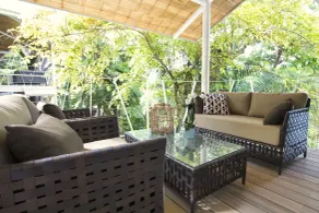 marAmar Bungalows by STH - Vista do quarto