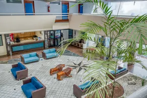 Praia Hotel Enseada - Reception
