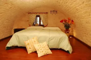 Trulli e Puglia Resort - Vue de la chambre