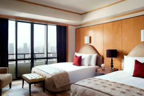 The Portman Ritz-Carlton Shanghai - View from room