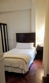 Hotel San Antonio - Zimmer