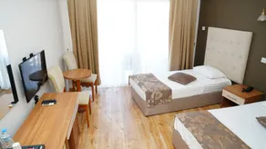 Hotel Sempati - Zimmer