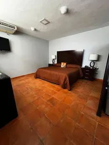 Hotel Portal de Reyes - Zimmer