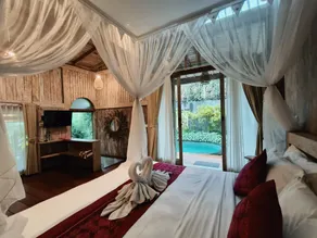 The Iyang Ubud - Chambre
