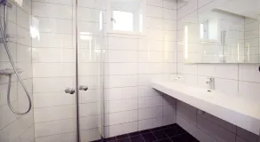 Home Hotel Atlantic - Badeværelse