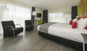 Grand Hotel Amstelveen - Chambre