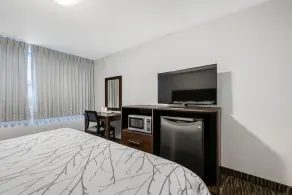 Deluxe Inn - Chambre