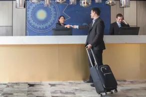 Metro Aspire Hotel Sydney - Reception