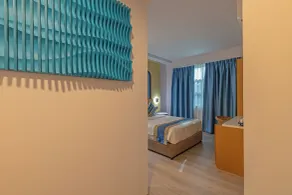 UMET Seaview Hotel with Free Airport Pick up and Drop T&C Apply - Rum
