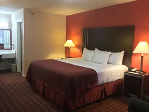Days Inn by Wyndham College Station University Drive - Chambre