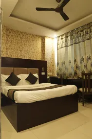 Hotel The Black Gold - Chambre