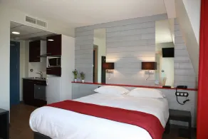 Best Western Hotel & SPA Pau Lescar Aeroport - Zimmer