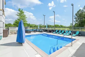 Fairfield Inn and Suites by Marriott Gadsden - Basseng