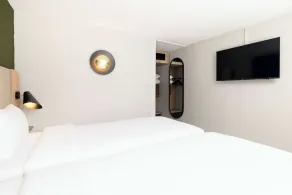 Hôtel Campanile Montpellier Est - Le Millénaire - Chambre