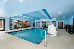 Comfort Suites New Bern near Cherry Point - Basseng