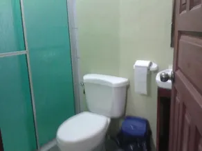 Coyote Lodge - Salle de bain