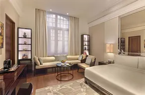 The Capitol Kempinski Hotel Singapore - Chambre
