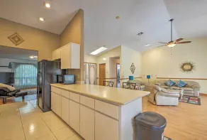 1 Mi to Weeki Wachee: Home w/ Pool in Spring Hill - Innenbereich