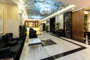 Istanbul My Assos Hotel - Reception
