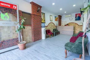 YAŞAM HOTEL - Reception