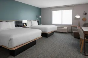 TownePlace Suites by Marriott Buckeye Verrado - Chambre