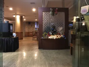Hotel Ocean View - Restaurant