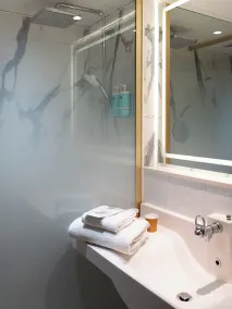 Novotel Bayeux - Salle de bain