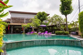 Royal Garden Villas & Spa Bali - Pool