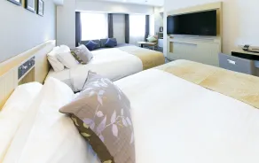 ART Hotel Oita - Chambre