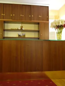 Hotel Oberje Dla Viere Oulx - Check-in Automatico 24h - Reception