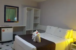 Hotel Enseada dos Corais - Room