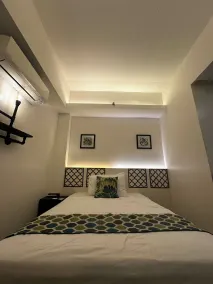 The Greenhive Hotel - Room
