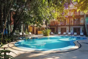 Exe El Pueblito - Piscine