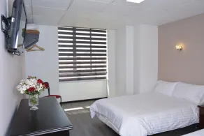 Hotel Italia Cuenca - Tranvia Centro & Aeropuerto - Room
