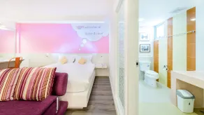 The Tint At Phuket Town - SHA Plus - Chambre