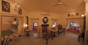 Hotel Udai Kothi - Vista dalla camera