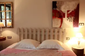 Chambres d'hotes Maison Prairie Bonheur - Camera
