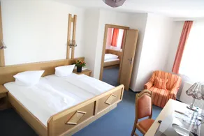 Brauereigasthof/Hotel Bürgerbräu - Chambre