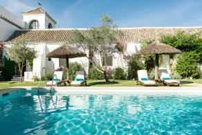 Hacienda de San Rafael - Pool