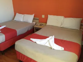 Motel 6 Saint George, UT - Rom