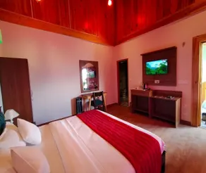 Satopanth The Auli Resort - Room