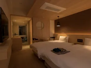 UAN kanazawa - Chambre